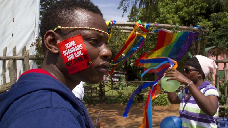 Uganda's hardline anti-LGBT bill: UN and US join chorus of condemnation