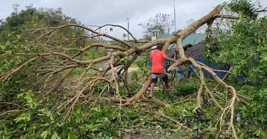 Vanuatu Strikes a Blow for Climate Justice