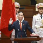 Vietnam names new president as corruption crackdown shakes up top leadership