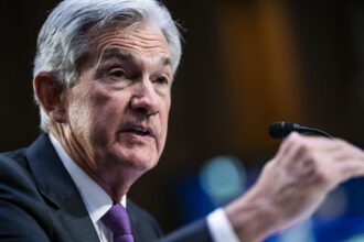 Watch Fed Chair Jerome Powell speak live in second day of Capitol Hill testimony