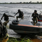 West African Commandos Train to Battle Terrorists by Land and Sea