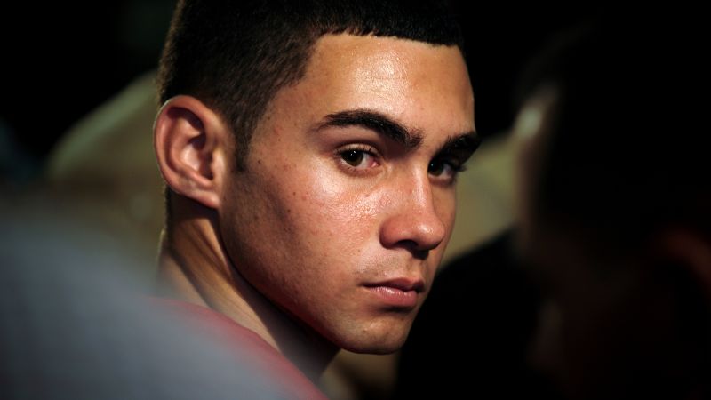 What Elian Gonzalez wants for Cuba