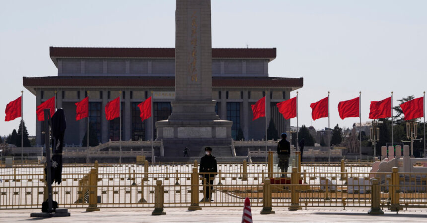 What to Expect at China’s National People’s Congress as Xi Tightens Grip