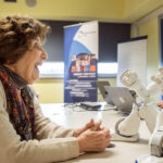 Who Will Take Care of Italy’s Older People? Robots, Maybe.