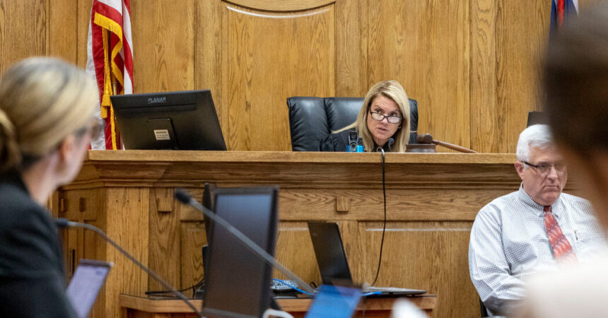 Wyoming Judge Temporarily Blocks the State’s New Abortion Ban