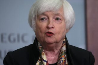 Yellen warns climate change is causing major financial losses in U.S.