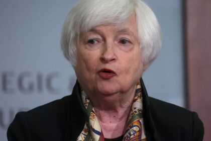 Yellen warns climate change is causing major financial losses in U.S.