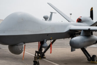 Your Wednesday Briefing: A Downed U.S. Drone