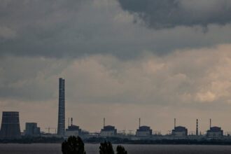 Zaporizhzhia Nuclear Power Plant Conditions Have Deteriorated, Ukraine Says