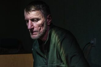 ‘I Live in Hell’: The Psychic Wounds of Ukraine’s Soldiers