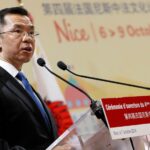 A Chinese Ambassador’s Comments on Ex-Soviet States Draw Ire