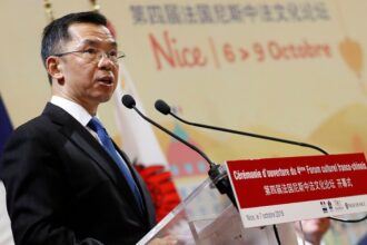 A Chinese Ambassador’s Comments on Ex-Soviet States Draw Ire