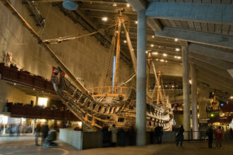 A Swedish Warship Sank in 1628. It Is Still Yielding Secrets.