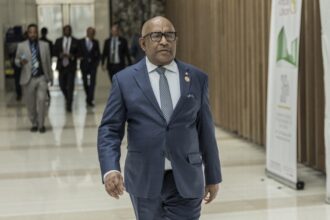 AFRICA : Azali Assoumani mediates as Algeria and Morocco battle for role as AU VP