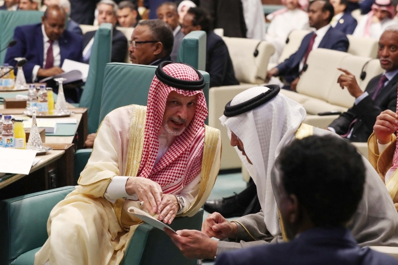 AFRICA/SAUDI ARABIA : Saudi plans for Arab-African summit face regional obstacles