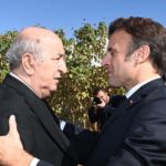 ALGERIA : Algerian President Abdelmadjid Tebboune's trip to France postponed