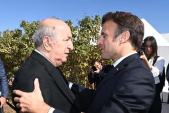 ALGERIA : Algerian President Abdelmadjid Tebboune's trip to France postponed