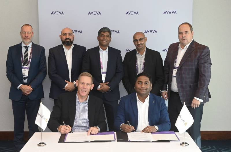 AVEVA and Petrofac Enter MoU to Accelerate Digital Initiatives for the Energy Industry