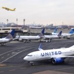 Airlines answer congested airports and rising costs with bigger planes