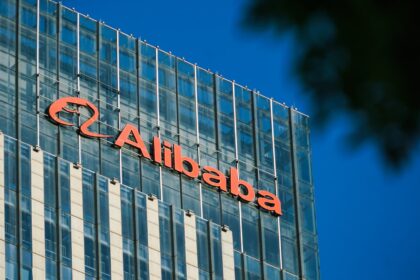 Alibaba shares fall after SoftBank reportedly sells most of its stake