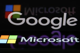 Alphabet stock dips on report Samsung phones may use Microsoft Bing search