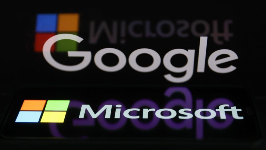 Alphabet stock dips on report Samsung phones may use Microsoft Bing search