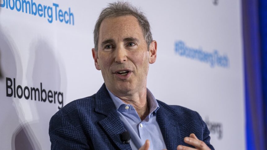 Amazon CEO Andy Jassy's 2023 shareholder letter