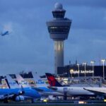 Amsterdam Schiphol Airport proposes a ban on private jets