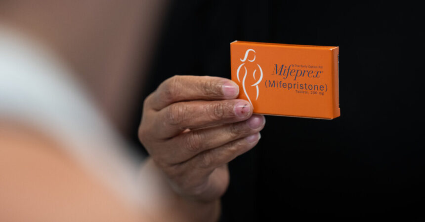 Appeals Court Says Abortion Pill Can Remain Available but Imposes Temporary Restrictions