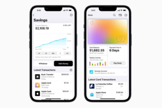 Apple savings account announced with 4.15% interest