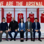 Arsenal Football Club inks New Partnership