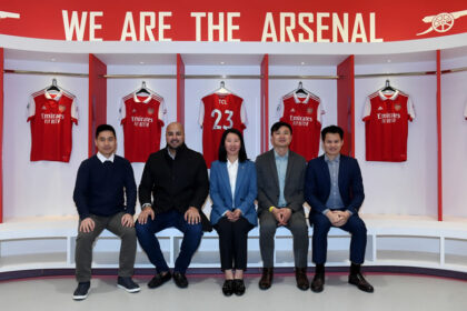 Arsenal Football Club inks New Partnership