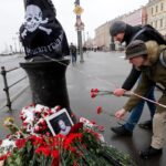 Assassinated Pro-War Blogger Was Part of a Radical Russian Movement