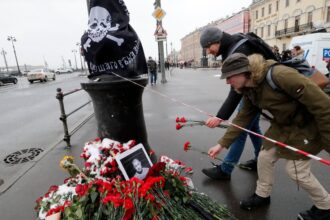 Assassinated Pro-War Blogger Was Part of a Radical Russian Movement