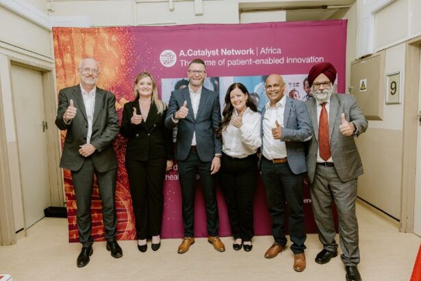 AstraZeneca launches pioneering Africa Health Innovation Hub to increase access to healthcare across the continent