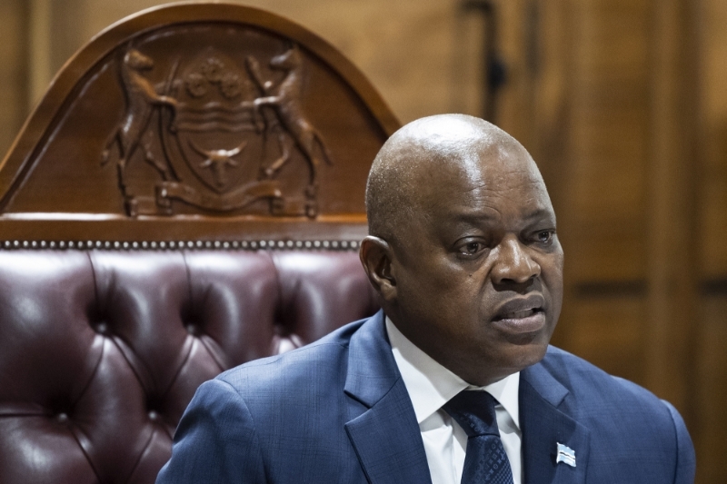 BOTSWANA : HB Antwerp diamond deal caught in political crossfire between Masisi and Ian Khama