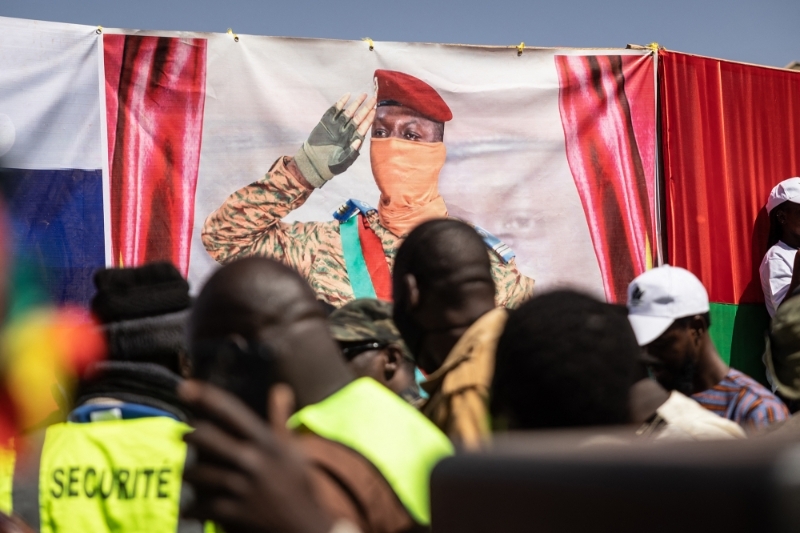 BURKINA FASO : As Wagner spectre looms, EU reaches out to Ouagadougou