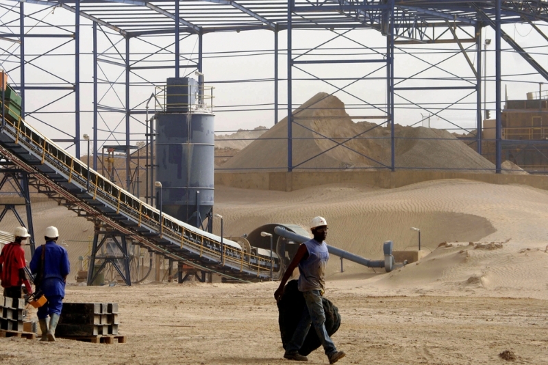 BURKINA FASO : Nordgold's Burkina Faso exit plan takes shape