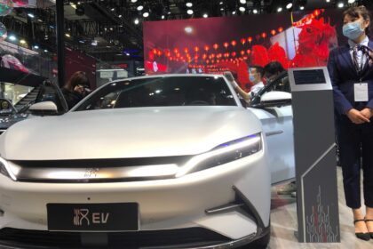 BYD announces new shock absorption tech for premium EVs