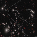 Back Then, Baby Galaxies. Next, a Super-Mega Galactic Cluster?