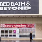 Bed Bath & Beyond files for bankruptcy protection