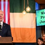 Biden basks in Ireland's welcome as he highlights personal and political ties