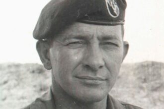 Billy Waugh, 93, ‘Godfather of the Green Berets,’ Is Dead