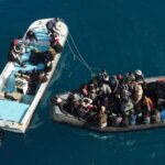 Boat Sinks in Mediterranean, and at Least 55 People Drown