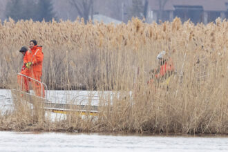 Bodies of 8 Migrants Found in River Along U.S.-Canadian Border