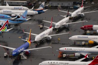 Boeing warns of reduced 737 Max production, deliveries due to parts issue