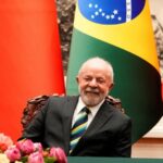 Brazil's President Luiz Inacio Lula da Silva says US should stop "encouraging" war in Ukraine