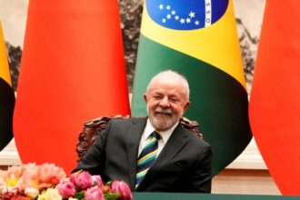 Brazil's President Luiz Inacio Lula da Silva says US should stop "encouraging" war in Ukraine