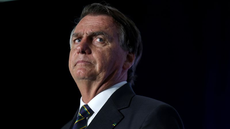 Brazil's Supreme Court orders Bolsonaro to testify over January 8 riots