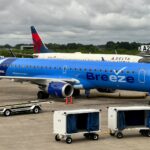 Breeze Airways Embraer 190